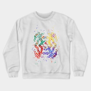 Dehydrogenase Crewneck Sweatshirt